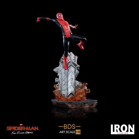 SPIDER-MAN FFH SPIDER-MAN STATUE