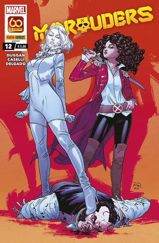 I Nuovissimi X-Men 90 - Marauders 12