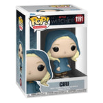 THE WITCHER CIRI POP