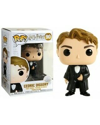 HARRY POTTER S7: CEDRIC DIGGORY 90 POP