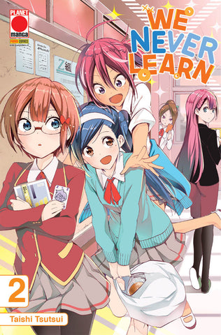 We Never Learn 2
