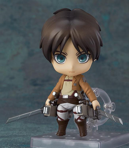AOT EREN YEAGER NENDOROID 3RD RE-RU