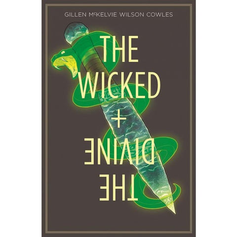 The Wicked + The Divine 7