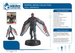 MARVEL FIGURE & MAGAZINE - FALCON 12CM