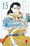 La Leggenda Di Arslan 15