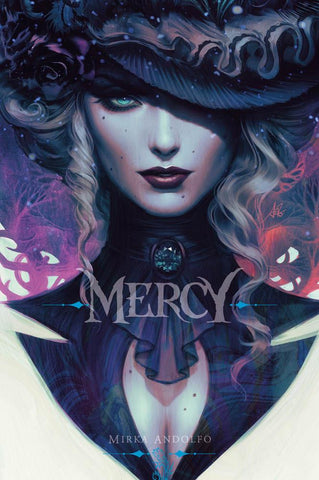 Mercy 2 - I Cacciatori, I Fiori E Il Sangue - VARIANT