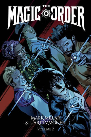 The Magic Order 2