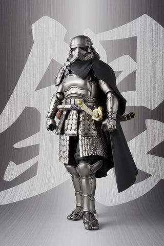 STORMTROOPER CAPTAIN PHASMA MEISHO