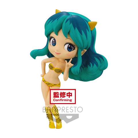 LAMU URUSEI YATSURA QPOSKET FIGURE