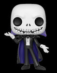 DISNEY - NIGHTMARE BEFORE CHRISTMAS - POP FUNKO VAMPIRE JACK 9CM