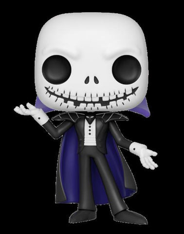 DISNEY - NIGHTMARE BEFORE CHRISTMAS - POP FUNKO VAMPIRE JACK 9CM