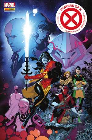 I Nuovissimi X-Men 73 - Powers Of X 1