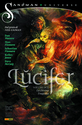 Lucifer 2 - La Divina Tragedia