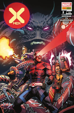 Gli Incredibili X-Men 363 - X-Men 2