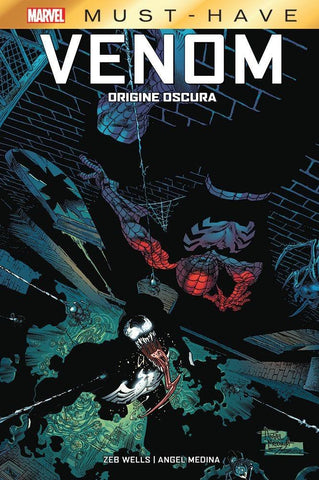 Venom - Origine Oscura - Marvel Must Have
