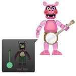 FIVE NIGHTS AT FREDDY'S PIZZA SIMULATOR - PIG PATCH - ACTION FIGURE 9CM