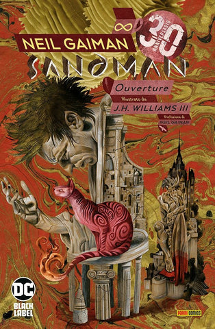 Sandman 0 - Overture