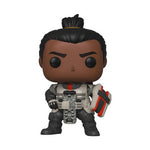 APEX LEGENDS - POP FUNKO VINYL FIGURE GIBRALTAR 9CM