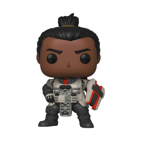 APEX LEGENDS - POP FUNKO VINYL FIGURE GIBRALTAR 9CM