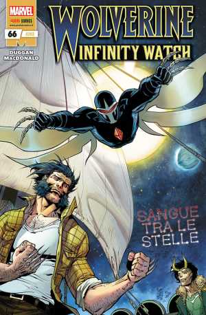 Wolverine 392 - Wolverine 66
