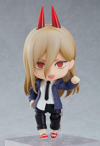 CHAINSAW MAN POWER NENDOROID