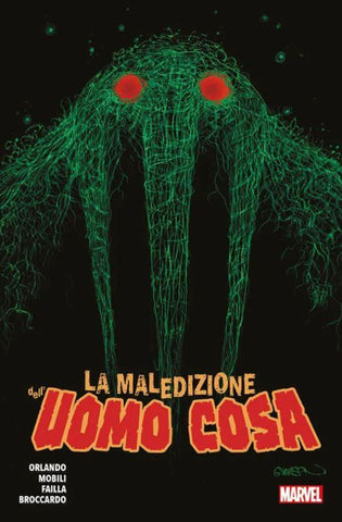 La Maledizione Dell'Uomo Cosa