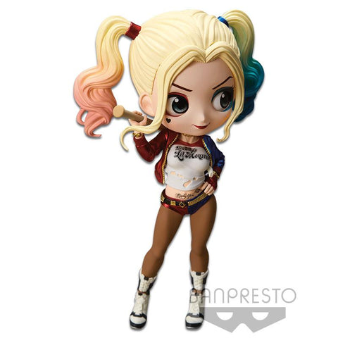QPOSKET HARLEY QUINN A NORM COL VER