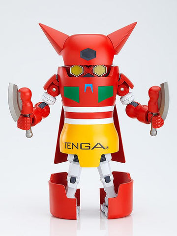 TENGA ROBO GETTER TENGA ROBO