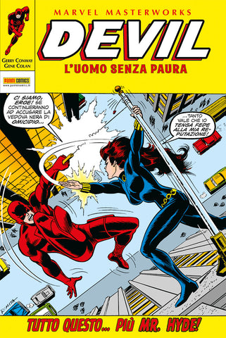 Marvel Masterworks - Devil 8