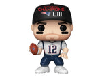 NFL - POP FUNKO TOM BRADY 9CM - PATRIOTS (SB CHAMPIONS LIII)