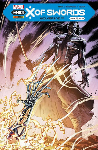 Wolverine 409 - Wolverine 8