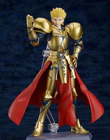 FATE GRAND ARCHER GILGAMESH FIGMA