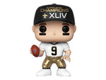 NFL - POP FUNKO DREW BREES 9CM - SAINTS (SB CHAMPIONS XLIV)