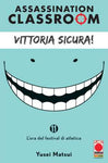 Assassination Classroom 11 Ristampa