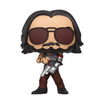 CYBERPUNK 2077 J.SILVERHAND 2 POP