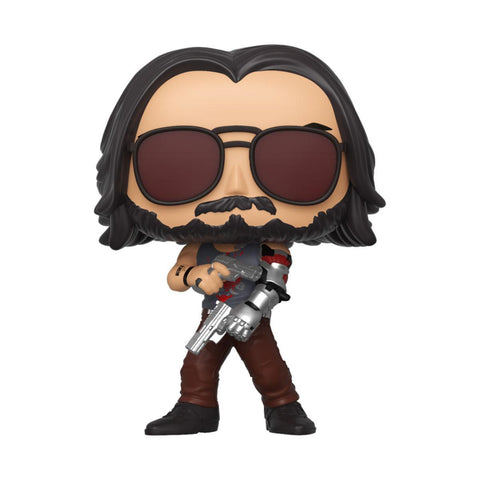 CYBERPUNK 2077 J.SILVERHAND 2 POP
