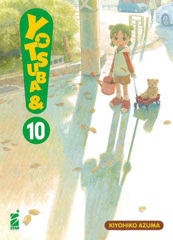 Yotsuba &! 10
