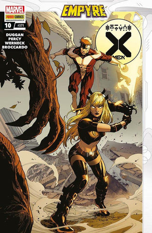 Gli Incredibili X-Men 371 - X-Men 10