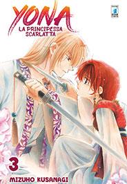 Yona - La Principessa Scarlatta 3