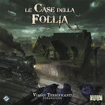 LE CASE DELLA FOLLIA - SECONDA EDIZIONE - VIAGGI TERRIFICANTI