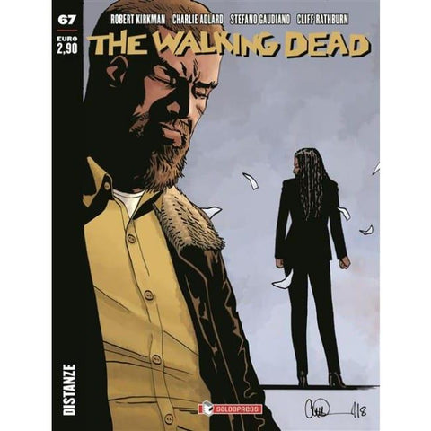 The Walking Dead 67