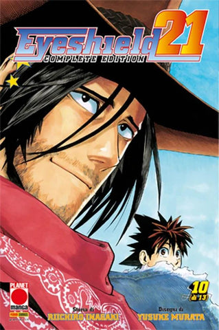 Eyeshield 21 Complete Edition 10