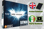 BATMAN MINIATURE GAME - STARTER SET - DARK KNIGHT RISES