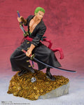 ONE PIECE ZERO ZORO WT100 EIICHIRO ODA STATUE