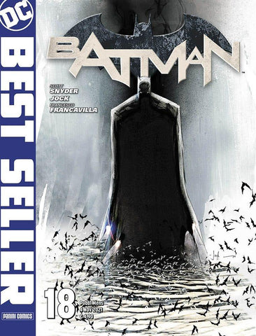 Batman Di Scott Snyder & Greg Capullo 18