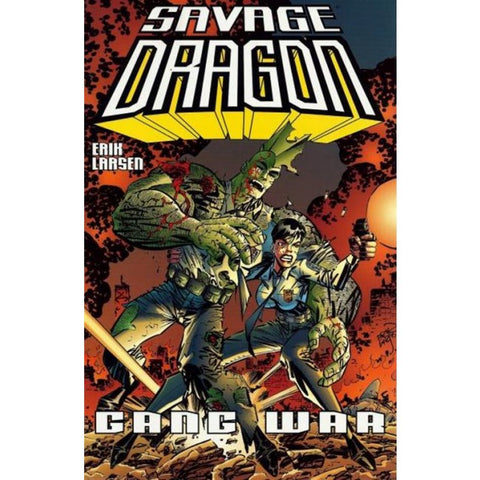 Savage Dragon 6 - Guerra Tra Gang