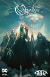 Batman Death Metal 4 - Variant Band