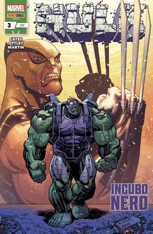 Hulk 91 - Hulk 3