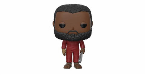 US - POP FUNKO VINYL FIGURE ABRAHAM W/ BAT 9CM
