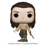 GAME OF THRONES ARYA TRAINING POP